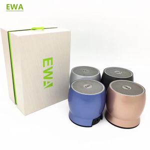 <span class=keywords><strong>ลำโพง</strong></span>บลูทูธ <span class=keywords><strong>Ewa</strong></span> Hot Metal BT รุ่น P620 รองรับ TF กำลังขับ 15 วัตต์ เสียงทรงพลัง ตัวเครื่องโลหะขนาดเล็ก แบตเตอรี่ความจุสูง - Product Image 5