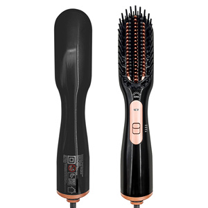 Secador de <span class=keywords><strong>Pelo</strong></span> y Voluminizador de Aire Caliente Fabricado <span class=keywords><strong>en</strong></span> China 2022, Cepillo de Aire Caliente 220 <span class=keywords><strong>V</strong></span> 4 <span class=keywords><strong>en</strong></span> 1, Secador de <span class=keywords><strong>Pelo</strong></span> y Estilizador de un Solo Paso - Product Image 1
