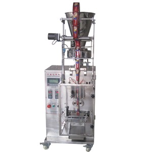 Promoción de muestra HS240BK-Paquete de barras de azúcar, máquina con formador para rollo de papel de 45mm - Product Image 4