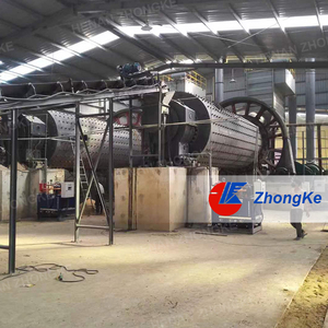 Labor Kugelmühle Maschine Steins chleifen Gold Diesel Große tragbare kleine Kalkstein Keramik Schleif kugelmühle Maschine Preis - Product Image 3