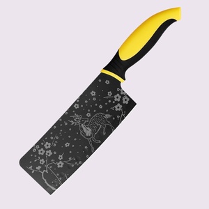 Cuchillo de Cocina Personalizable de Acero Inoxidable con Diseño de <span class=keywords><strong>Ciervo</strong></span> de Yangjiang, Ligero y Afilado, para Cortar Carne, para Uso Doméstico - Product Image 5