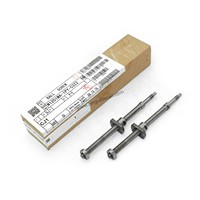 Vis à billes plomb CNC pièces W1202FA-3P W1504FA-1P W1602MA-3P W1605FA-5PGX vis à billes Guide vis à billes Mini fraiseuse CNC