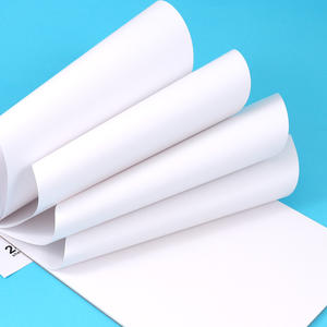 FOSKA buku sketsa anti noda kualitas profesional 24 lembar Premium 100GSM kertas A3 A4 bantalan gambar untuk melukis spidol alkohol - Product Image 3