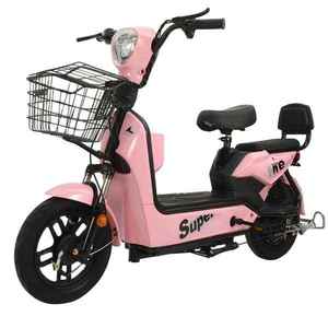 <span class=keywords><strong>Moto</strong></span> électrique légère à grande vitesse 500W pour deux <span class=keywords><strong>roues</strong></span>, pour les concessionnaires - Product Image 5