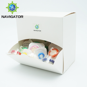 Material <span class=keywords><strong>de</strong></span> Filtro para Jeringa Luer Lock-Lab, Estéril, Personalizable OEM, Marca Mce - Product Image 1