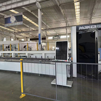 Cortadora de Perfiles CNC Flexible con Diversos Métodos de Sujeción, Apta para Múltiples Tipos de Perfiles