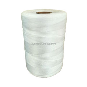 100% Polypropylene chủ đề UV 4000 Denier <span class=keywords><strong>PP</strong></span> Xoắn phim duy nhất sợi - Product Image 4