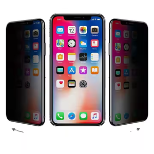 2024 Hot Điện Thoại Di Động 2.5D 9H Glass Điện Thoại Di Động Sự Riêng <span class=keywords><strong>T</strong></span>ư Chống-Gián Điệp Tempered Glass Bảo Vệ Màn Hình Phim Cho <span class=keywords><strong>iPhone</strong></span> 15 14 13 12 11 Pro Max - Product Image 1