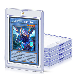 10.1*7.7CM Regular Goddess Story Card Game Cards Holder Protective <b>Case</b> Cover - Product Image 1