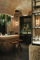 Designs uniques de comptoirs de bar pour restaurants raffinés, comptoirs de bar en marbre, mobilier de bar lounge pour restaurants, personnalisation