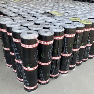 4mm Thick <strong>Torch</strong> Applied APP Modified Bituminous <strong>Waterproofing</strong> Membrane for Concrete Roof - Product Image 3