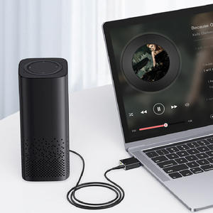 <span class=keywords><strong>Carte</strong></span> <span class=keywords><strong>son</strong></span> USB HIFIMagic Voice7.1CH Plug and Play en alliage d'aluminium USB 2 canaux Adaptateur audio <span class=keywords><strong>externe</strong></span> USB pour ordinateur portable de bureau - Product Image 6