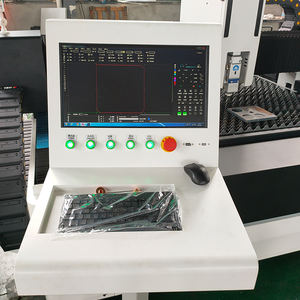 Máquina de Corte por Láser de Fibra de Alta Velocidad SANXIN, Nueva, 8KW 6KW, <span class=keywords><strong>Cortadora</strong></span> Láser para Chapa Metálica, Hierro/Acero Inoxidable/Aluminio - Product Image 2