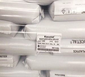 Corea Kocetal POM <span class=keywords><strong>Kolon</strong></span> K100 Pom gránulos de alta viscosidad extruido grado plástico materia prima - Product Image 3