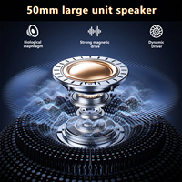 Headphone Studio Monitor Tertutup Profesional X9 dengan Driver 30mm untuk Rekaman, Mixing, DJ, dan Piano