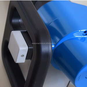 HVAC ống cầm tay Máy tán đinh-Công cụ clinching thủ công nhẹ để lắp ráp kim loại tấm mà không cần đinh tán - Product Image 4