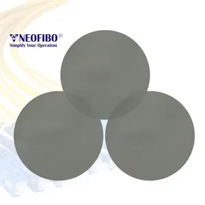 Neofibo GF5D optic grinding and polishing sic lapping film from Japan fiber optic polishing film