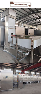 High Efficiency Cacao <strong>Bean</strong> Nibs Paste Production Making <strong>Machine</strong> Line <strong>Price</strong> <strong>Cocoa</strong> Mass <strong>Processing</strong> Plant - Product Image 6