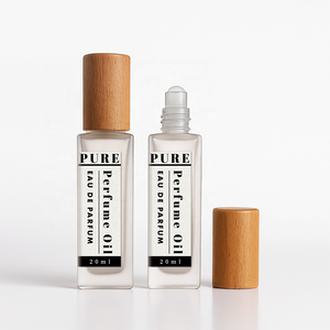 Logotipo personalizado Sin alcohol Bergamota Pimienta Jazmín Lirio <span class=keywords><strong>de</strong></span> los valles Ylang-Ylang <span class=keywords><strong>Musk</strong></span> Aroma 10ml Roll-on Aceite <span class=keywords><strong>de</strong></span> perfume <span class=keywords><strong>de</strong></span> feromonas - Product Image 2