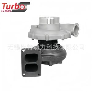 Turbocompresor Turbo Hi-Billet 61561110227.612601110992 para motor Weichai WD615 - Product Image 1