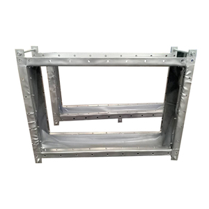 Chất lượng được lựa chọn nhiệt độ cao mở rộng ống thổi Doanh thép không gỉ vải bù cho ống nối - Product Image 4