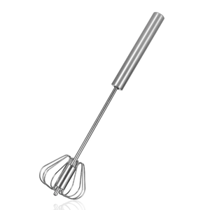 Batteur rotatif manuel DFT48-2, mélangeur polyvalent pour lait, batteur à œufs, mélangeur, fouet et agitateur. - Product Image 3