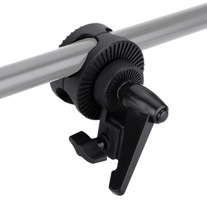 Nuevo y único agarre la cabeza conectar foto estudio Reflector brazo soporte de la luz - Product Image 2