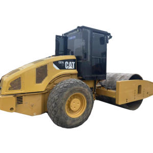 Rouleau Cat CS76 super fiable Avec un intervalle d'entretien extra long Réduire les coûts Sans souci pour une utilisation à long terme - Product Image 1