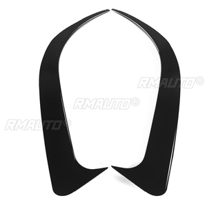1 Par de Cubiertas Decorativas para Ventilaciones Laterales del Parachoques Trasero para Mercedes Benz W117 CLA200 CLA250 CLA45 AMG 2014-2018 - Product Image 5