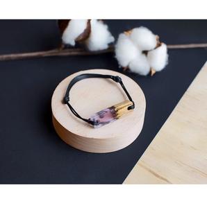 Handmade Resin And <b>Wooden</b> <b>Bangles</b> Natural Wood Jewelry With Resin Finish Perfect For Casual Traditional And Festive Wear - Product Image 1