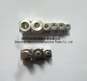 Báo Chí-phù hợp với yếu tố năng lượng thông qua lỗ chu vi chân thấp nhất phát triển nhiệt PCB kết nối thiết bị đầu cuối điện - Product Image 1