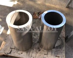 Tubería sin Costura de Níquel 201 EN 10204 3.2 SASA ALLOY, Laminada en Frío/Caliente, Acabado Decapado/Chorreado - Product Image 4