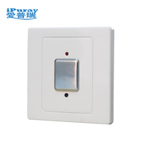 Interrupteur intelligent avec variateur de lumière à télécommande, compatible 240 V