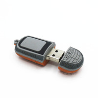 Bentuk Ponsel USB Flash Drive Bagus Flashdisk Usb Pen Drive Grosir Ponsel Bentuk Penyimpanan Usb