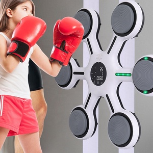 Dericsson Boxing Musical Box Smart Blue Tooth <span class=keywords><strong>Music</strong></span> Máquina de boxeo con guantes de boxeo - Product Image 1