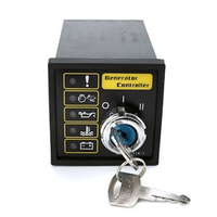 Nuevo módulo electrónico PLC DSE501K de arranque manual para controlador de generador Deep Sea, suministro a granel