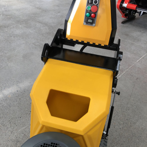Guter Preis 50 Hz 11Kw Beton-Nass schleifer und Polierer Fern gesteuerter AC380V-Schleifer Bodens chl eifer zum Betons chleifen - Product Image 3