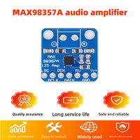 Carte d'amplificateur de classe D MAX98357A, carte de développement Linux DIY, amplificateur monoblock, module d'amplificateur audio