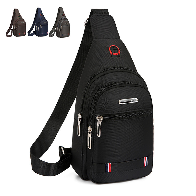 Hot Sale Side Pouch Nylon Travel