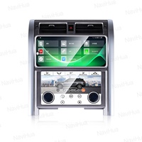 NaviHua pour Land Rover Discovery 3 LR3 2004 2009 Amélioration de l'intérieur de la voiture Radio multimédia Android Audio Auto Carplay GPS Navigation