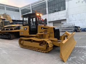 Bulldozers hidráulicos Caterpillar CAT D5K usados, máquina de movimiento de tierras CAT D5k D5h D5 CATD5M, bulldozer en venta - Product Image 4