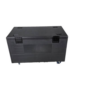 Équipement de protection PE plastique Blackmagic Studio Flight Case Waterproof Flight Case Para <span class=keywords><strong>Cdj</strong></span> Shockproof Kitchen Flight Case - Product Image 6