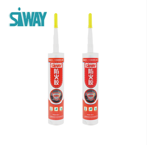 SV119 Intumescent Fire &amp; <strong>Acoustic</strong> <strong>Sealant</strong> &amp; Adhesive 300ml Fireproof Structural <strong>Sealant</strong> - Product Image 3