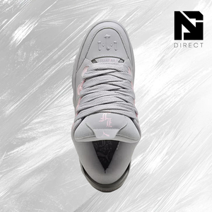 รองเท้าผ้าใบ Puma LaFrance 'Wolf' สไตล์ลำลองหรูหรา ระบายอากาศได้ดี แบบผูกเชือก หัวมน ดีไซน์ทันสมัย เหมาะสำหรับเดิน  ทรง Chunky Sneakers - Product Image 4