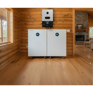 แบตเตอรี่ BigBattery 48V 15kWh ขยายความจุได้ถึง 225kWh พร้อมระบบ BMS ในตัว, เครื่องทำความร้อน และระบบดับเพลิง ใช้งานได้ทั้งภายในและภายนอกอาคาร BigBat BigBattery 15kWh - Product Image 2