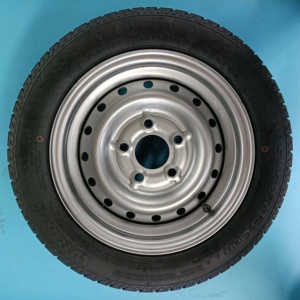 <span class=keywords><strong>Pneu</strong></span> et jante européens Offre Spéciale de remorque/camion léger 135-235mm - Product Image 2