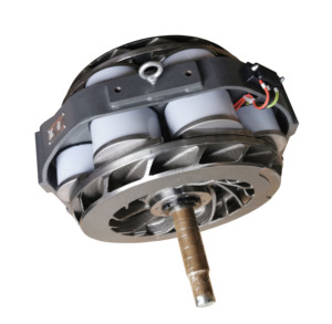 Bộ Giảm Tốc Phanh Điện Từ Cho Máy Thử Dyno - Product Image 3