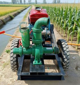 Tractor PTO Water <b>Pump</b> CE Certified Factory Direct for Agricultural Irrigation & Farm Drainage - Product Image 6