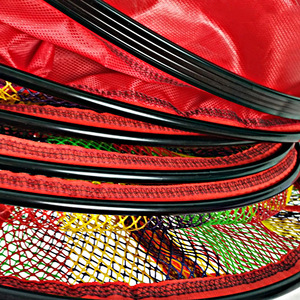 Cesta para Peces Hecha a Medida con Revestimiento Adhesivo, Red de Pesca Resistente - Product Image 2