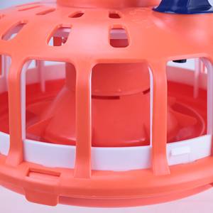 Comedero Redondo Automático de Plástico para Aves de <span class=keywords><strong>Corral</strong></span>, Comedero para Gallinas Ponedoras, Venta al por Mayor de Agrieso - Product Image 5